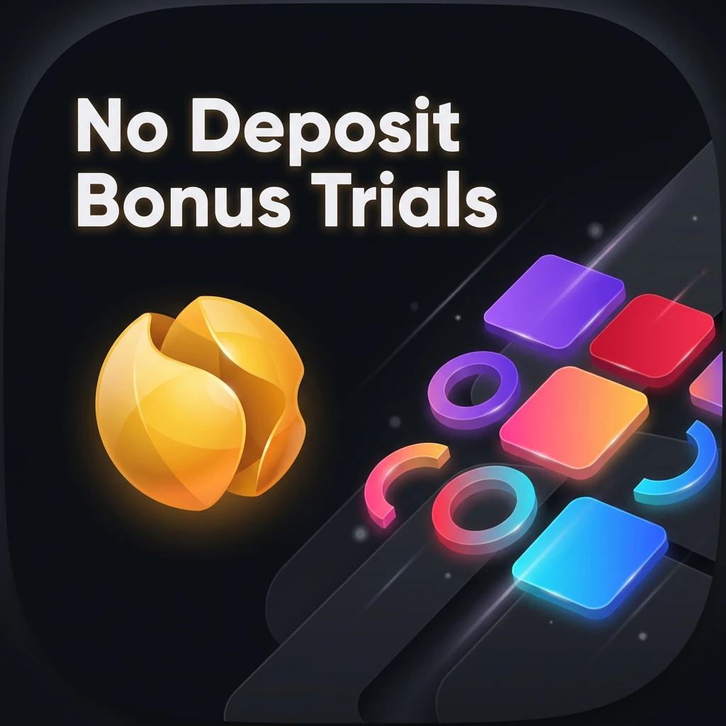 No Deposit Bonus Trials