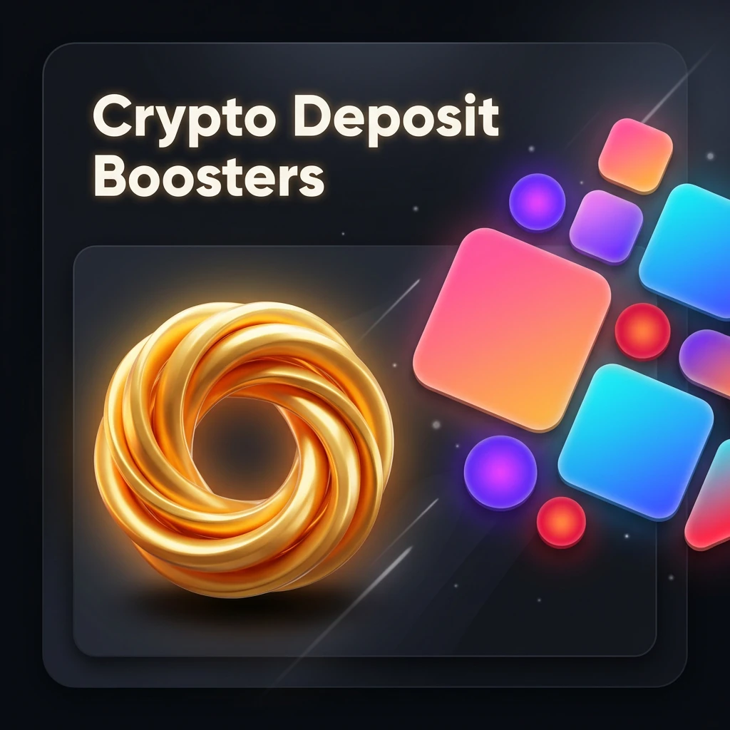 Crypto Deposit Boosters