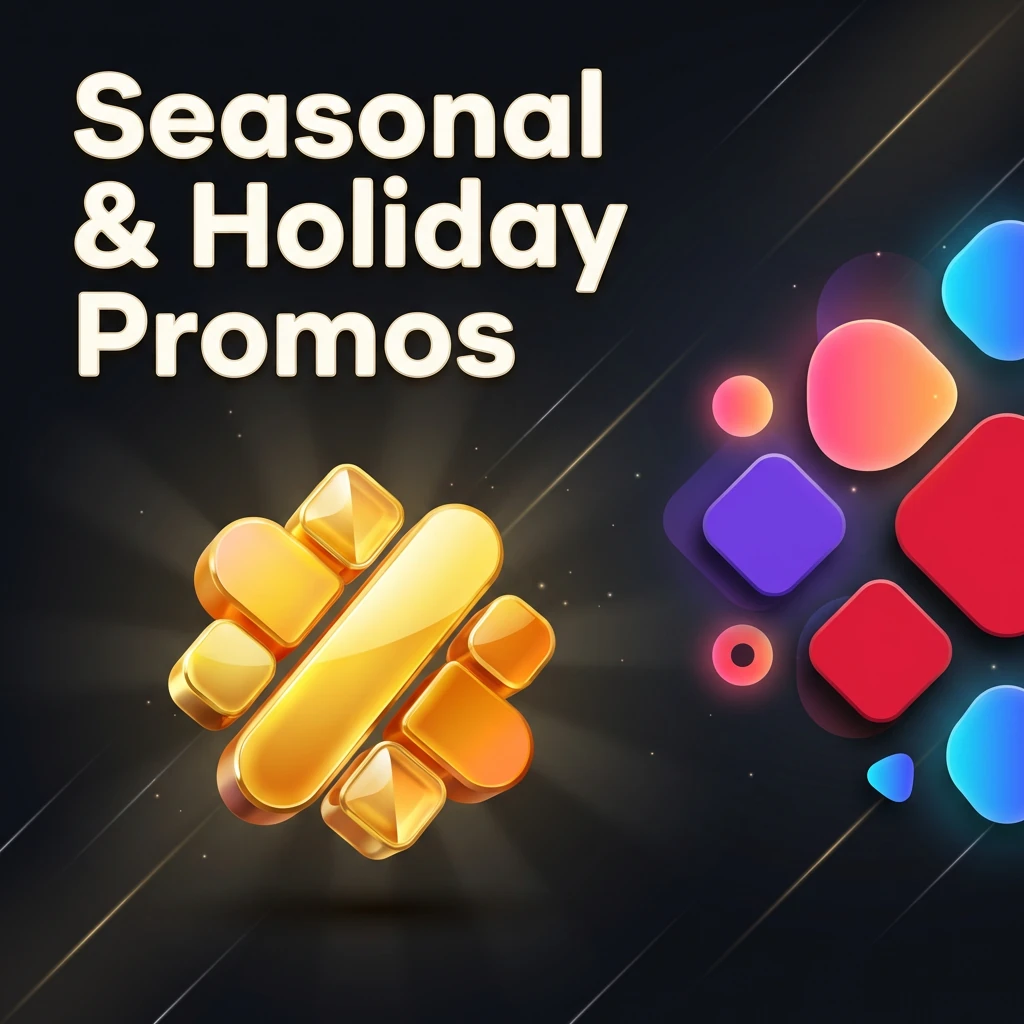 Seasonal & Holiday Promos