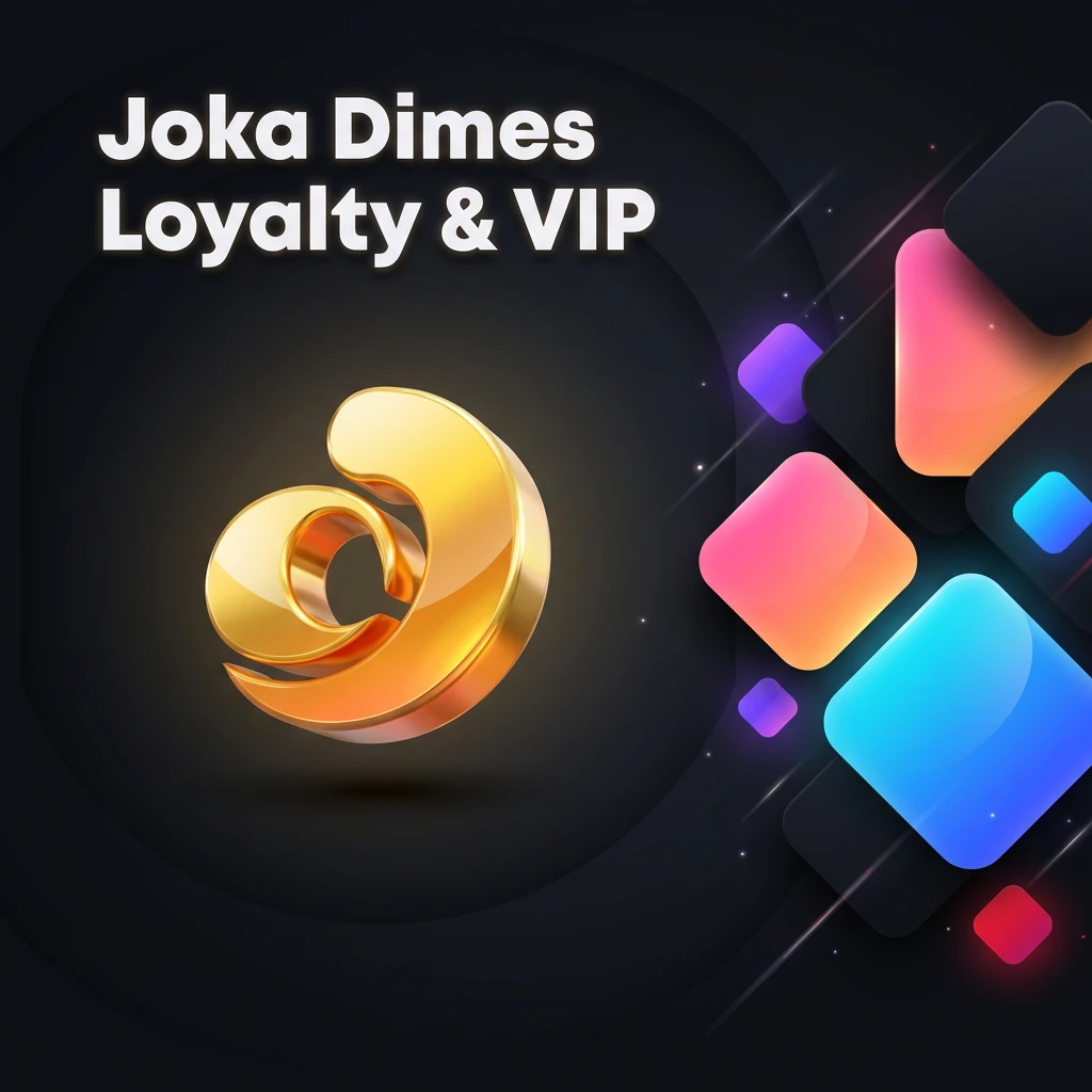 Joka Dimes Loyalty & VIP